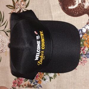 Duke's Mayo Launches New Brand Campaign, "Welcome to Duke's Country" Hat